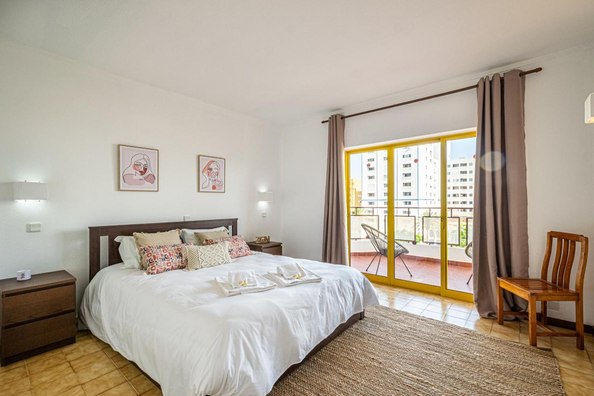 Beguest Clube Da Rocha Apartment